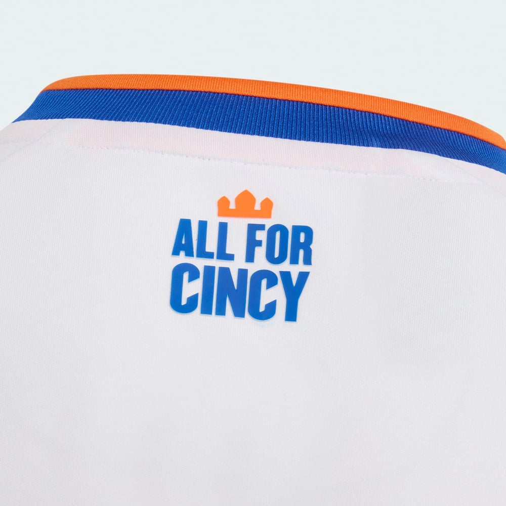 Kinder FC Cincinnati 2026 Auswärtstrikot