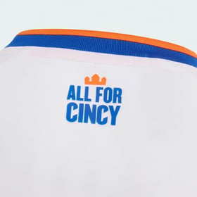 Kinder FC Cincinnati 2026 Auswärtstrikot