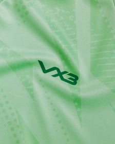 Men's Scarlets 2026/27 Third Pre Match Shirt - Green