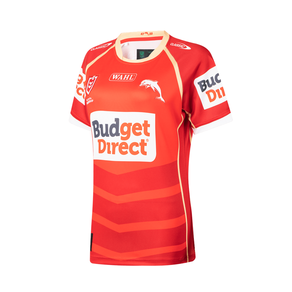 Women's Dolphins 2026 Home Shirt