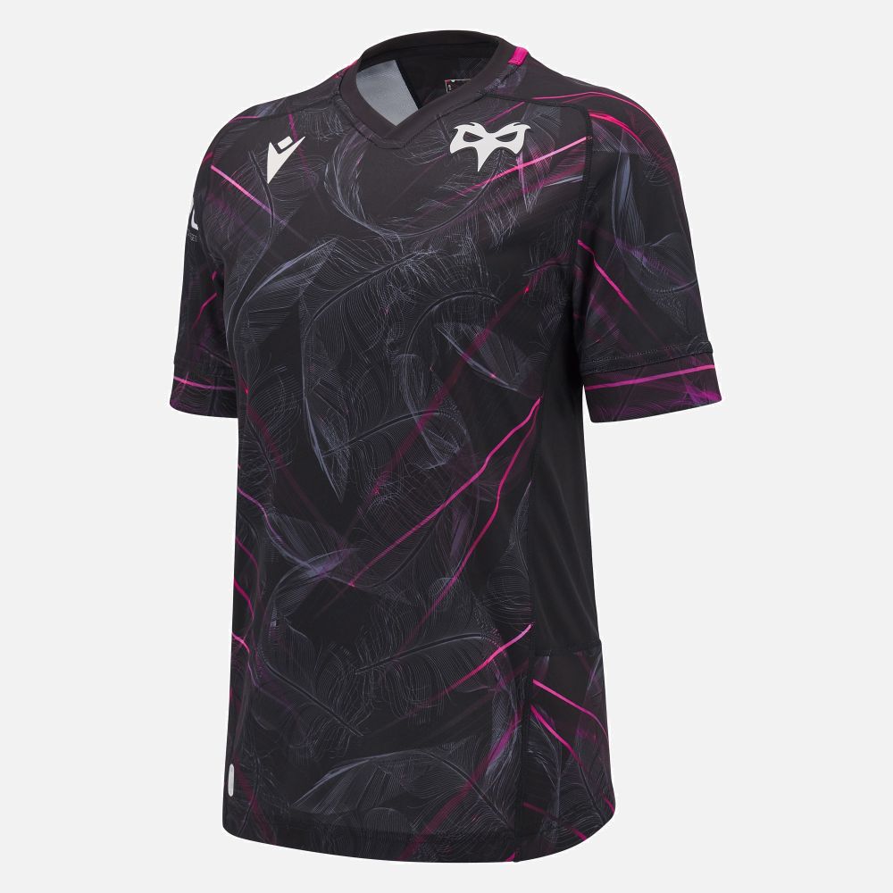 Women's Ospreys 2024/25 Home Shirt