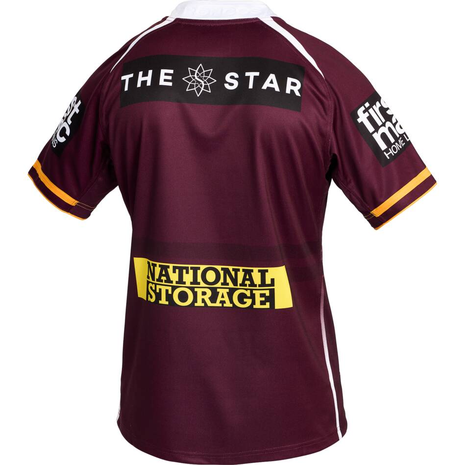 Men's Brisbane Broncos 2026 Home Shirt