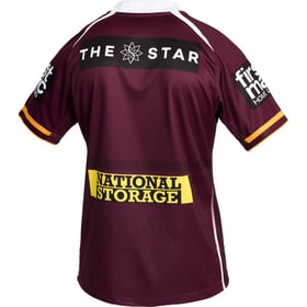 Men's Brisbane Broncos 2026 Home Shirt