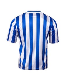 Alaves Herren-Retro-Jubiläumstrikot Dritte 94/95