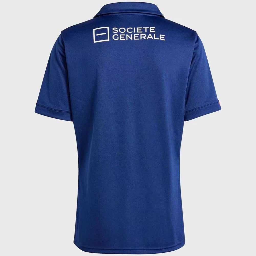 Men's France 2024/25 Home Shirt