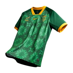 Women's South Africa Springboks 7s 2025/26 Home Shirt