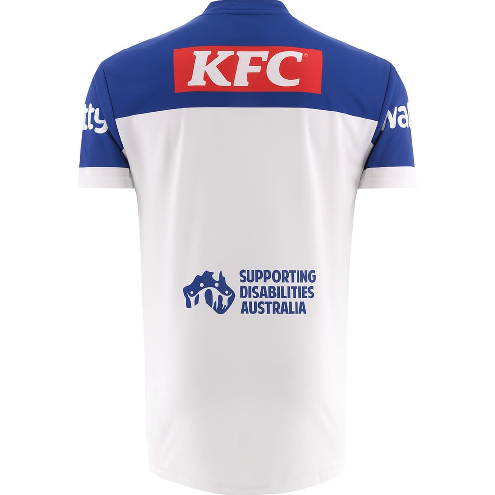 Women's Canterbury-Bankstown Bulldogs 2026 Home Shirt
