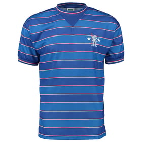 Damen Chelsea 1984 Heim Retro Trikot