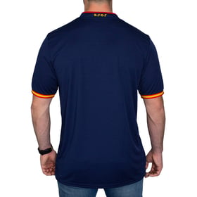 Herren Spanien 2010 Retro Weltmeisterschaft Jubiläums-Shirt
