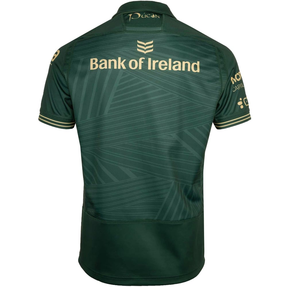 Men's Connacht 2025/26 Home Shirt