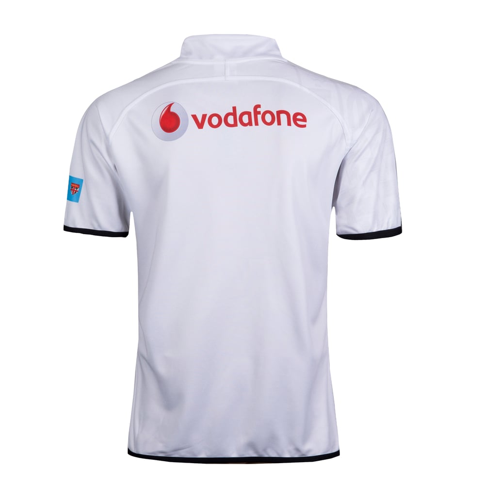 Men's Fiji Rugby 2017 Home Shirt