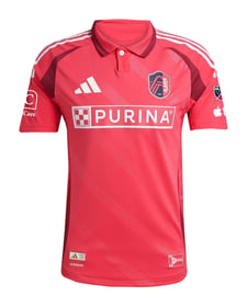 Herren St. Louis City SC 2026 Heimtrikot
