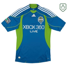 Männer Seattle Sounders FC 2009/11 Auswärts Retro Shirt