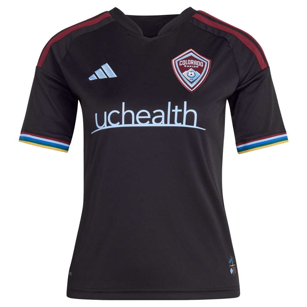 Kinder Colorado Rapids 2026 Heimtrikot