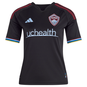 Kinder Colorado Rapids 2026 Heimtrikot