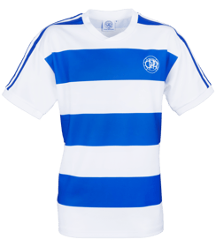 Kinder Queens Park Rangers 1978/79 Heim Retro Trikot #10