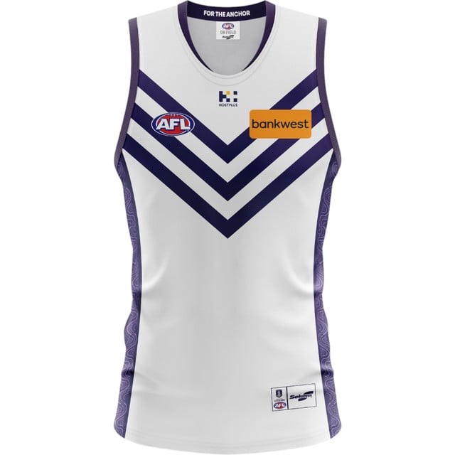 Women's Fremantle Dockers 2026 Third Clash Guernsey