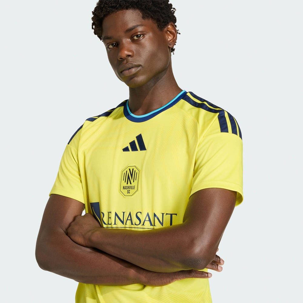 Herren Nashville SC 2026 Heimtrikot