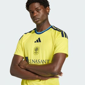 Herren Nashville SC 2026 Heimtrikot