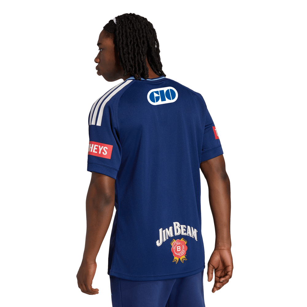 Men's NSW Blues 2026 Third Captains Run Shirt