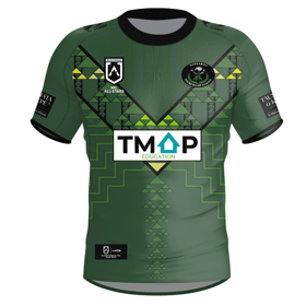 Men's Māori 2025 Third Shirt
