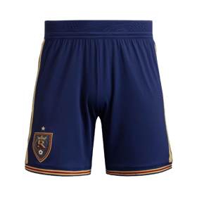 Herren Real Salt Lake 2026 Heimshorts