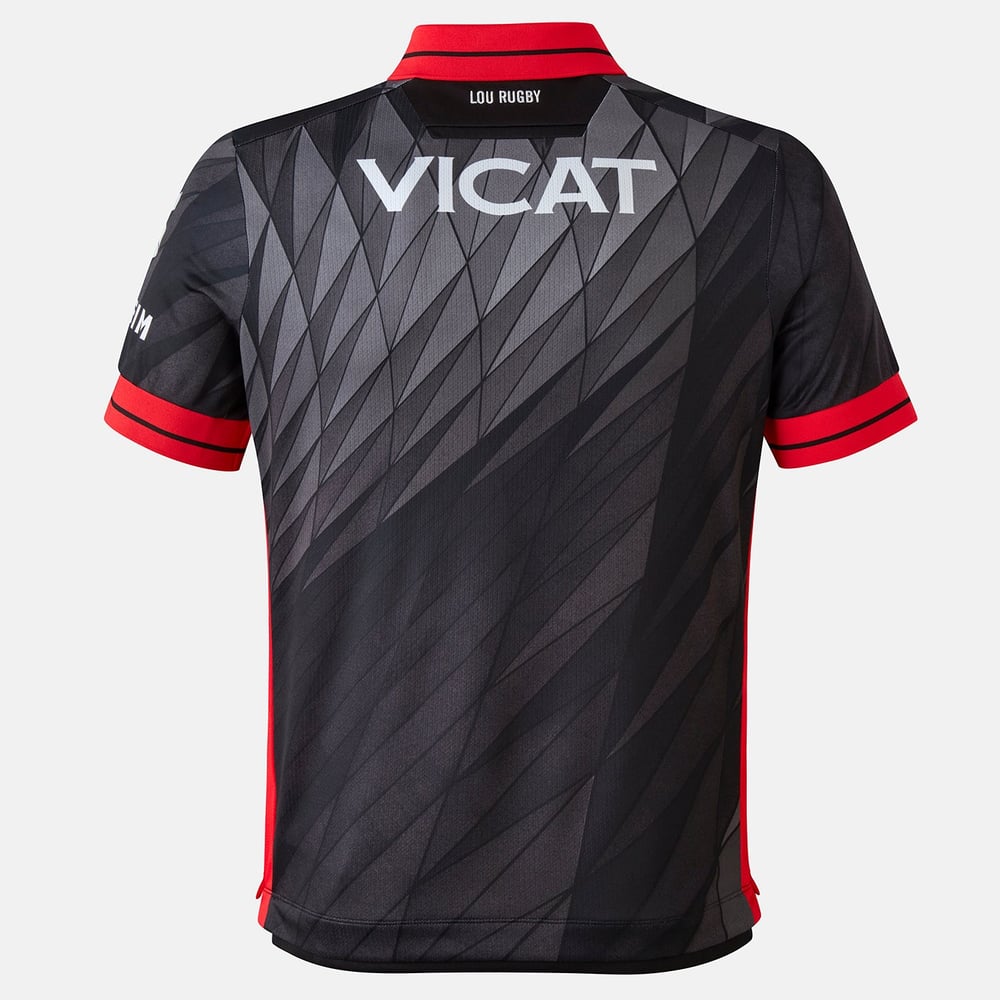 Men's LOU Rugby 2025/26 Home Shirt