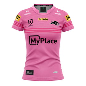 Women's Penrith Panthers 2025 Away Shirt
