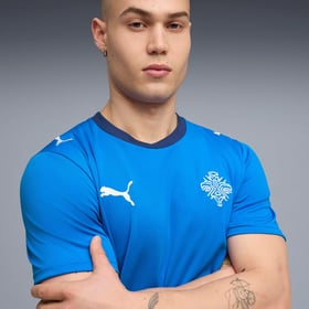 Kinder Island 2026 Heim-WM-Trikot