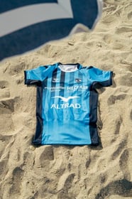 Men's Montpellier Herault Rugby 2025/26 Home Shirt