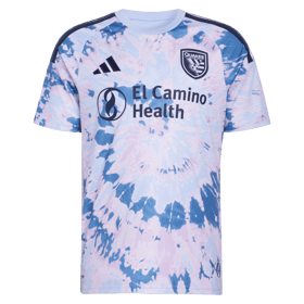 Herren San Jose Earthquakes 2026 Auswärtstrikot