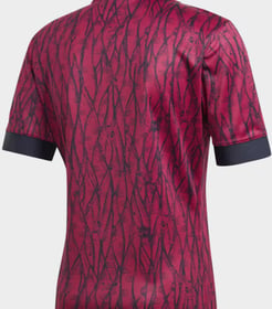 Men's New Zealand All Blacks Rugby 2020 Home Shirt