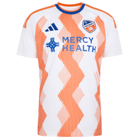 Herren FC Cincinnati 2026 Auswärtstrikot
