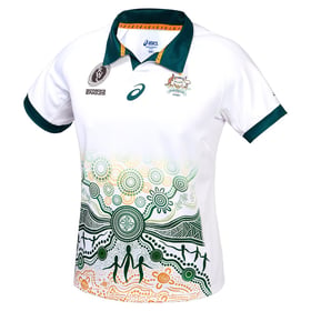Women's Australian Wallabies 2025 Alternate Shirt