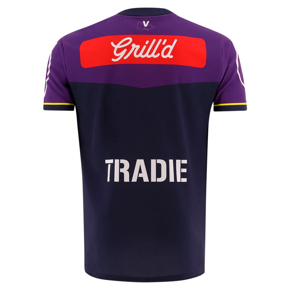 Men's Melbourne Storm 2024 Home Shirt