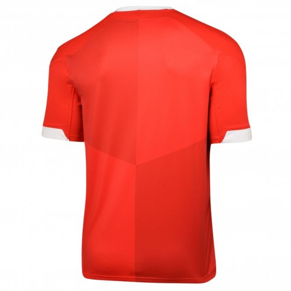 Men's Wales Rugby 2019 Home Shirt