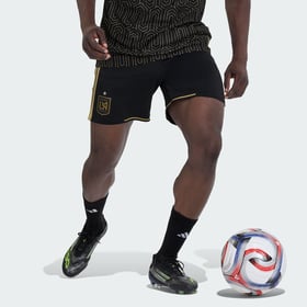 Herren Los Angeles FC 2026 Heimshorts