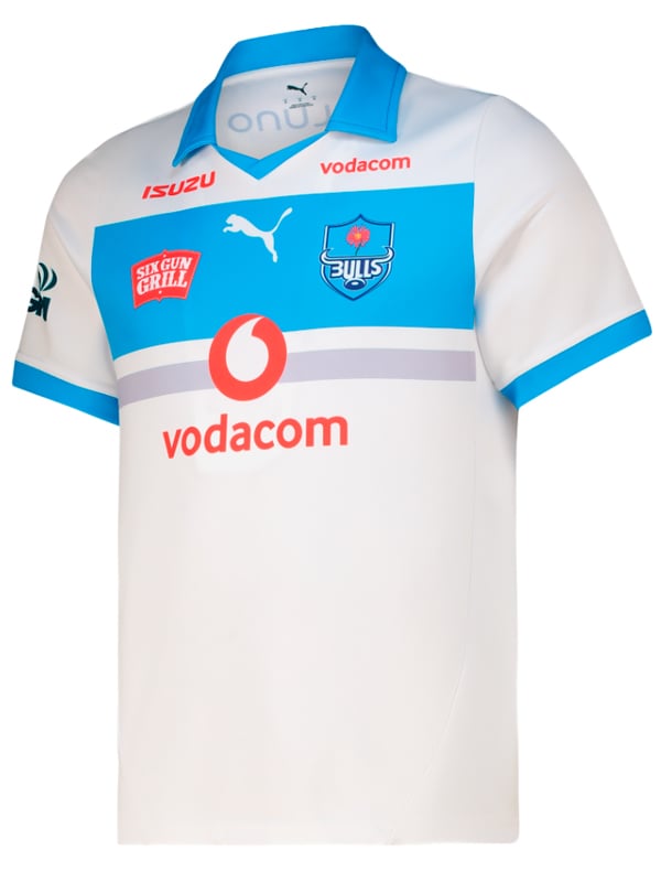 Men's Vodacom Bulls 2025/26 Away Shirt