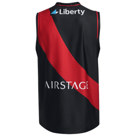 Men's Essendon Bombers 2024 Home Guernsey