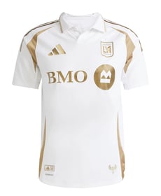 Kinder Los Angeles FC 2026 Auswärtstrikot