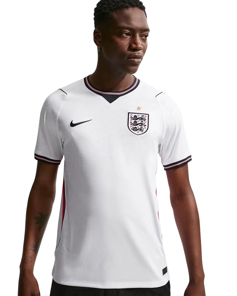 Damen England 2026 Heim Weltmeisterschaft Trikot