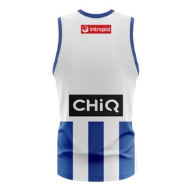 Women's North Melbourne Kangaroos 2026 Home Guernsey