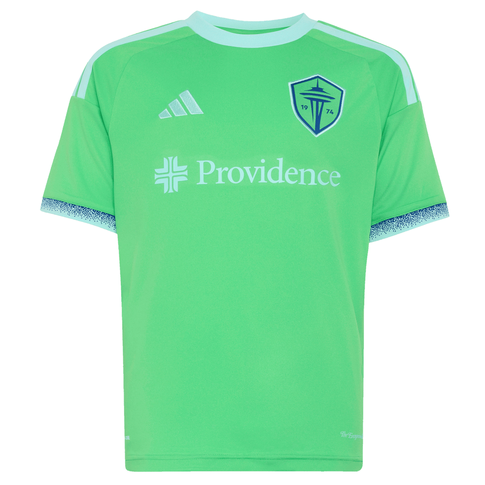 Kinder Seattle Sounders FC 2026 Heimtrikot