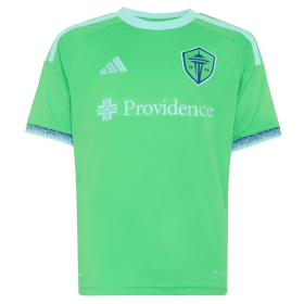 Kinder Seattle Sounders FC 2026 Heimtrikot