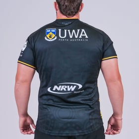 Women's Western Force 2024 Away Shirt