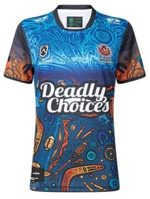 Women's Indigenous 2025 Third On Field Shirt