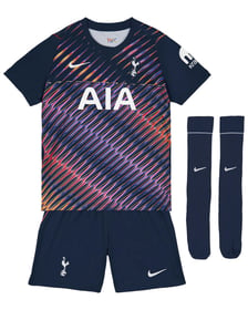 Kinder Tottenham Hotspur 2026/27 Auswärtset