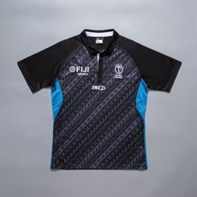 Men's Fiji Rugby 2019 Commemorative Shirt