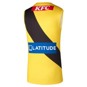 Women's Richmond Tigers 2024 Third Clash Guernsey