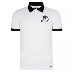 Kinder Fulham 1975/77 Retro Trikot